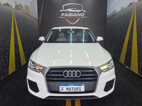 AUDI Q3 1.4 4P TFSI ATTRACTION S-TRONIC AUTOM�TICO, Foto 19