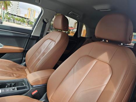 AUDI Q3 1.4 4P TFSI FLEX PRESTIGE PLUS S-TRONIC AUTOM�TICO, Foto 3