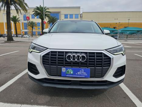 AUDI Q3 1.4 4P TFSI FLEX PRESTIGE PLUS S-TRONIC AUTOM�TICO, Foto 4