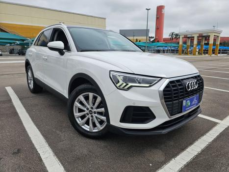 AUDI Q3 1.4 4P TFSI FLEX PRESTIGE PLUS S-TRONIC AUTOM�TICO, Foto 6