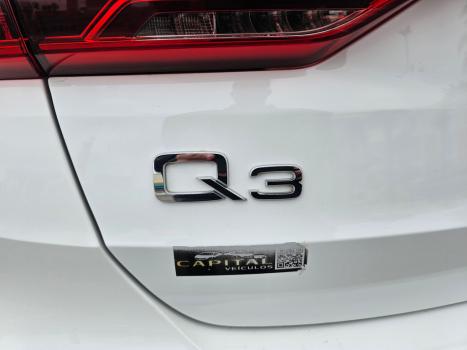 AUDI Q3 1.4 4P TFSI FLEX PRESTIGE PLUS S-TRONIC AUTOM�TICO, Foto 8