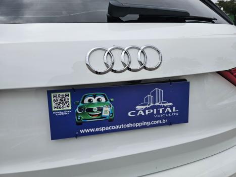 AUDI Q3 1.4 4P TFSI FLEX PRESTIGE PLUS S-TRONIC AUTOM�TICO, Foto 9