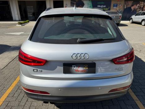 AUDI Q3 2.0 4P TFSI AMBITION QUATTRO S-TRONIC AUTOMTICO, Foto 5