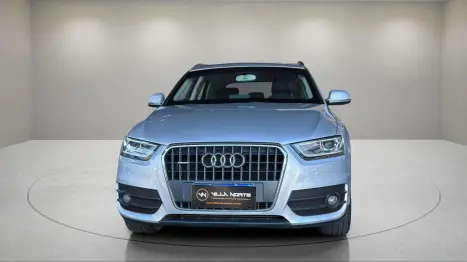 AUDI Q3 2.0 4P TFSI AMBIENTE QUATTRO S-TRONIC AUTOMÁTICO, Foto 2 AUDI Q3 2.0 4P TFSI AMBIENTE QUATTRO S-TRONIC AUTOMÁTICO, Foto 2