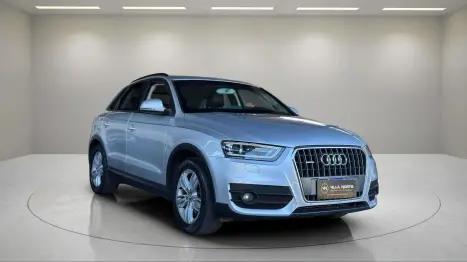 AUDI Q3 2.0 4P TFSI AMBIENTE QUATTRO S-TRONIC AUTOMÁTICO, Foto 3 AUDI Q3 2.0 4P TFSI AMBIENTE QUATTRO S-TRONIC AUTOMÁTICO, Foto 3