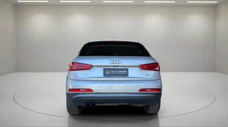 AUDI Q3 2.0 4P TFSI AMBIENTE QUATTRO S-TRONIC AUTOMÁTICO, Foto 5 AUDI Q3 2.0 4P TFSI AMBIENTE QUATTRO S-TRONIC AUTOMÁTICO, Foto 5