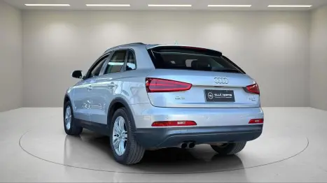 AUDI Q3 2.0 4P TFSI AMBIENTE QUATTRO S-TRONIC AUTOMÁTICO, Foto 6 AUDI Q3 2.0 4P TFSI AMBIENTE QUATTRO S-TRONIC AUTOMÁTICO, Foto 6