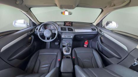 AUDI Q3 2.0 4P TFSI AMBIENTE QUATTRO S-TRONIC AUTOMÁTICO, Foto 7 AUDI Q3 2.0 4P TFSI AMBIENTE QUATTRO S-TRONIC AUTOMÁTICO, Foto 7