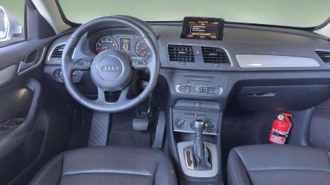 AUDI Q3 2.0 4P TFSI AMBIENTE QUATTRO S-TRONIC AUTOMÁTICO, Foto 8 AUDI Q3 2.0 4P TFSI AMBIENTE QUATTRO S-TRONIC AUTOMÁTICO, Foto 8