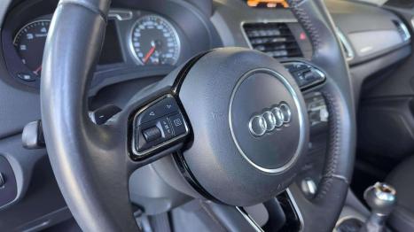 AUDI Q3 2.0 4P TFSI AMBIENTE QUATTRO S-TRONIC AUTOMÁTICO, Foto 11 AUDI Q3 2.0 4P TFSI AMBIENTE QUATTRO S-TRONIC AUTOMÁTICO, Foto 11