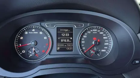 AUDI Q3 2.0 4P TFSI AMBIENTE QUATTRO S-TRONIC AUTOMÁTICO, Foto 12 AUDI Q3 2.0 4P TFSI AMBIENTE QUATTRO S-TRONIC AUTOMÁTICO, Foto 12