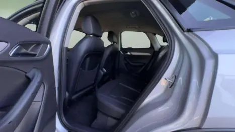 AUDI Q3 2.0 4P TFSI AMBIENTE QUATTRO S-TRONIC AUTOMÁTICO, Foto 18 AUDI Q3 2.0 4P TFSI AMBIENTE QUATTRO S-TRONIC AUTOMÁTICO, Foto 18