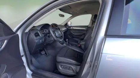 AUDI Q3 2.0 4P TFSI AMBIENTE QUATTRO S-TRONIC AUTOMÁTICO, Foto 19 AUDI Q3 2.0 4P TFSI AMBIENTE QUATTRO S-TRONIC AUTOMÁTICO, Foto 19