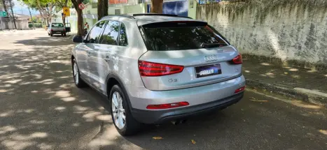 AUDI Q3 2.0 4P TFSI AMBIENTE QUATTRO S-TRONIC AUTOMTICO, Foto 4