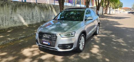 AUDI Q3 2.0 4P TFSI AMBIENTE QUATTRO S-TRONIC AUTOM�TICO, Foto 2