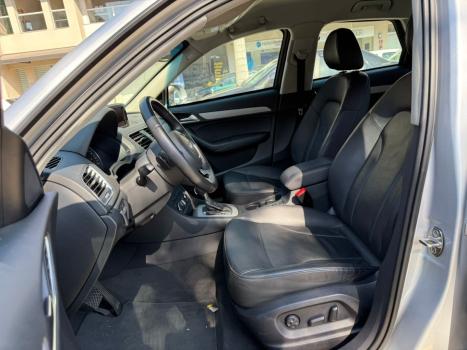 AUDI Q3 2.0 4P TFSI AMBIENTE QUATTRO S-TRONIC AUTOMÁTICO, Foto 8