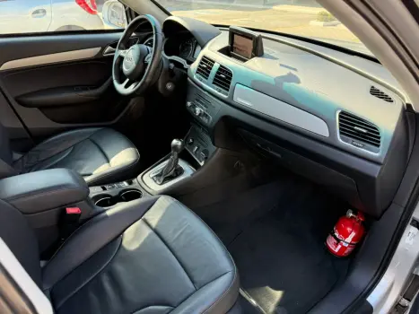 AUDI Q3 2.0 4P TFSI AMBIENTE QUATTRO S-TRONIC AUTOMÁTICO, Foto 14