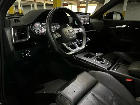AUDI Q5 2.0 16V 4P TFSI SPORTBACK S-LINE BLACK S-TRONIC QUATTRO AUTOMÁTICO, Foto 8 AUDI Q5 2.0 16V 4P TFSI SPORTBACK S-LINE BLACK S-TRONIC QUATTRO AUTOMÁTICO, Foto 8