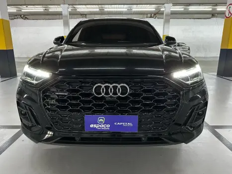 AUDI Q5 2.0 16V 4P TFSI SPORTBACK S-LINE BLACK S-TRONIC QUATTRO AUTOMÁTICO, Foto 9 AUDI Q5 2.0 16V 4P TFSI SPORTBACK S-LINE BLACK S-TRONIC QUATTRO AUTOMÁTICO, Foto 9