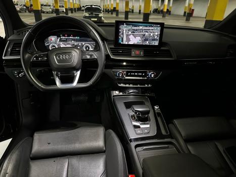 AUDI Q5 2.0 16V 4P TFSI S-LINE QUATTRO S-TRONIC AUTOMTICO, Foto 4