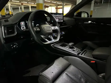 AUDI Q5 2.0 16V 4P TFSI S-LINE QUATTRO S-TRONIC AUTOMTICO, Foto 7