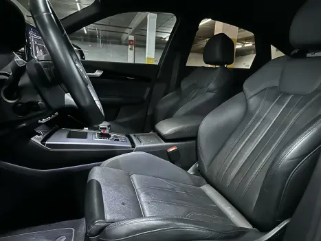 AUDI Q5 2.0 16V 4P TFSI S-LINE QUATTRO S-TRONIC AUTOMTICO, Foto 10