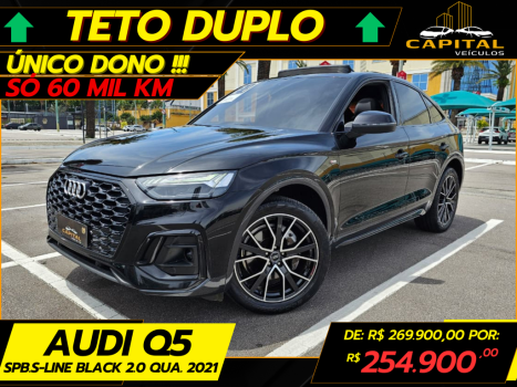 AUDI Q5 2.0 16V 4P TFSI QUATTRO S-TRONIC AUTOM�TICO, Foto 1