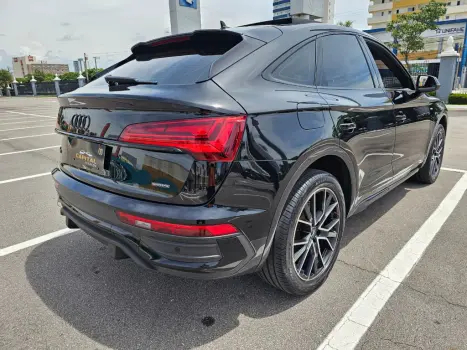 AUDI Q5 2.0 16V 4P TFSI QUATTRO S-TRONIC AUTOM�TICO, Foto 9