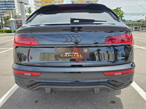 AUDI Q5 2.0 16V 4P TFSI QUATTRO S-TRONIC AUTOM�TICO, Foto 10