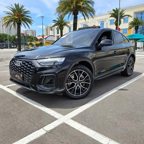 AUDI Q5 2.0 16V 4P TFSI S-LINE QUATTRO S-TRONIC AUTOM�TICO, Foto 4