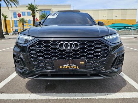AUDI Q5 2.0 16V 4P TFSI S-LINE QUATTRO S-TRONIC AUTOM�TICO, Foto 6