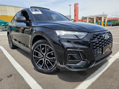 AUDI Q5 2.0 16V 4P TFSI S-LINE QUATTRO S-TRONIC AUTOM�TICO, Foto 7