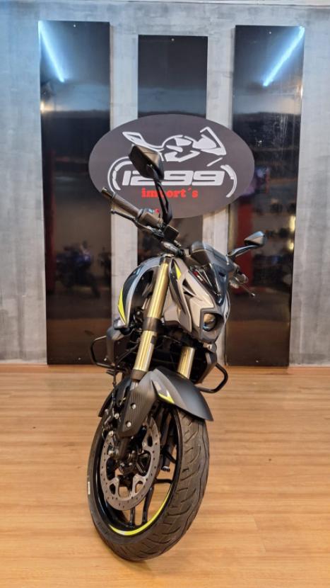 BAJAJ Dominar NS 400Z , Foto 3