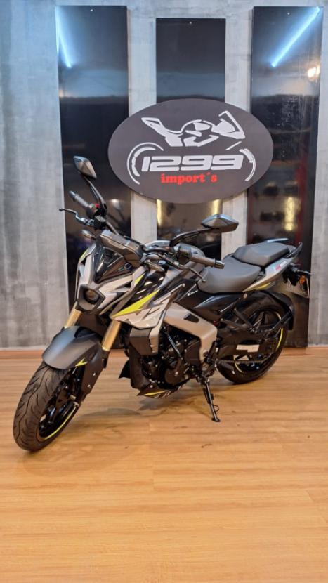 BAJAJ Dominar NS 400Z , Foto 4
