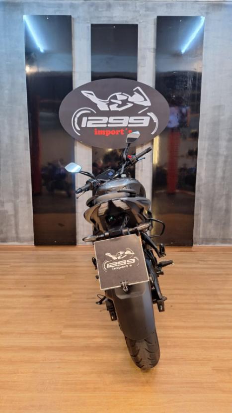 BAJAJ Dominar NS 400Z , Foto 6