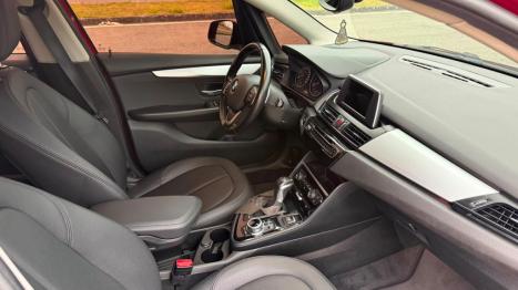 BMW 220I 2.0 16V 4P ACTIVEFLEX CAT GP TURBO AUTOM�TICO, Foto 2