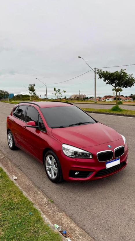 BMW 220I 2.0 16V 4P ACTIVEFLEX CAT GP TURBO AUTOM�TICO, Foto 3