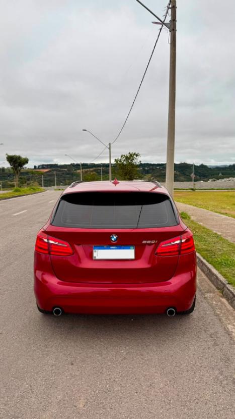BMW 220I 2.0 16V 4P ACTIVEFLEX CAT GP TURBO AUTOM�TICO, Foto 6