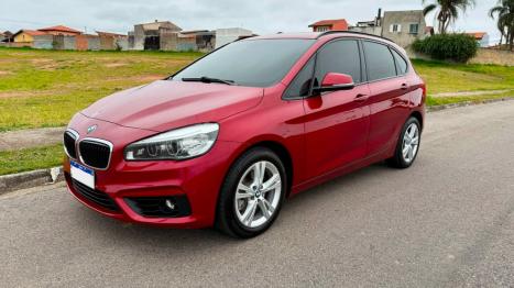 BMW 220I 2.0 16V 4P ACTIVEFLEX CAT GP TURBO AUTOM�TICO, Foto 7