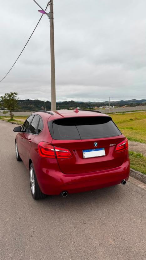 BMW 220I 2.0 16V 4P ACTIVEFLEX CAT GP TURBO AUTOM�TICO, Foto 8