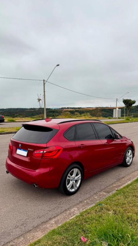 BMW 220I 2.0 16V 4P ACTIVEFLEX CAT GP TURBO AUTOM�TICO, Foto 9