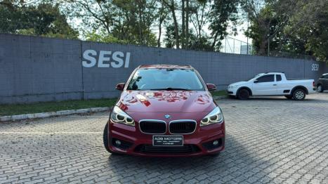 BMW 220I 2.0 16V 4P ACTIVEFLEX TOURER TURBO AUTOMÁTICO, Foto 11