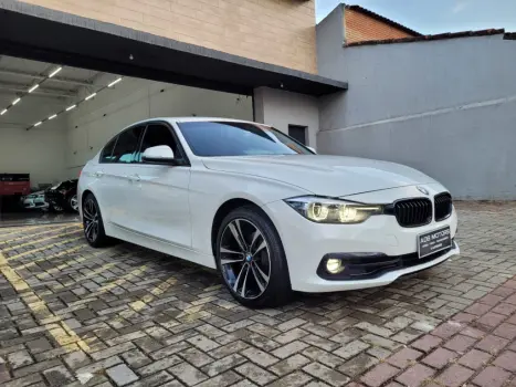 BMW 320I 2.0 16V 4P SPORT GP ACTIVE FLEX AUTOMTICO, Foto 1