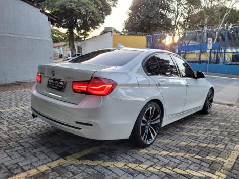 BMW 320I 2.0 16V 4P SPORT GP ACTIVE FLEX AUTOMTICO, Foto 4