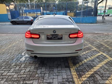 BMW 320I 2.0 16V 4P SPORT GP ACTIVE FLEX AUTOMTICO, Foto 5