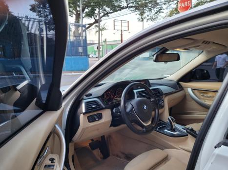 BMW 320I 2.0 16V 4P SPORT GP ACTIVE FLEX AUTOMTICO, Foto 7