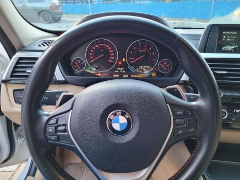 BMW 320I 2.0 16V 4P SPORT GP ACTIVE FLEX AUTOMTICO, Foto 8
