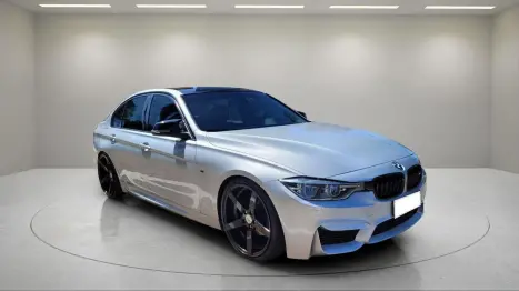 BMW 320I 2.0 16V 4P ACTIVE TURBO AUTOMÁTICO, Foto 2 BMW 320I 2.0 16V 4P ACTIVE TURBO AUTOMÁTICO, Foto 2