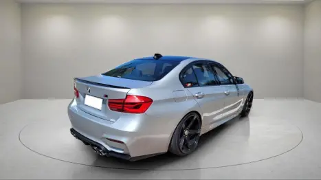 BMW 320I 2.0 16V 4P ACTIVE TURBO AUTOMÁTICO, Foto 3 BMW 320I 2.0 16V 4P ACTIVE TURBO AUTOMÁTICO, Foto 3