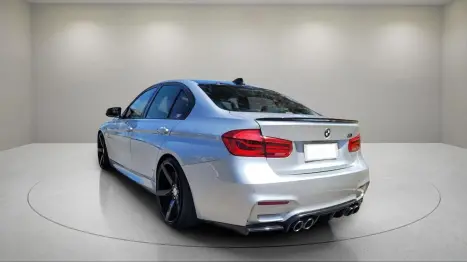 BMW 320I 2.0 16V 4P ACTIVE TURBO AUTOMÁTICO, Foto 4 BMW 320I 2.0 16V 4P ACTIVE TURBO AUTOMÁTICO, Foto 4